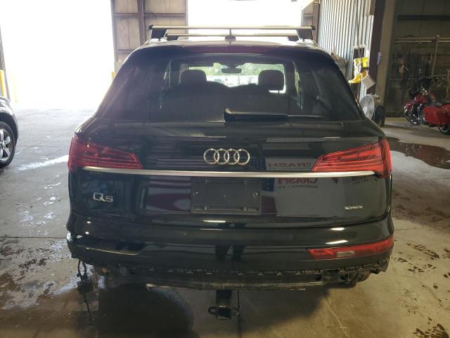 2024 AUDI Q5 PREMIUM - WA1EAAFY6R2043825