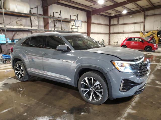 2024 VOLKSWAGEN ATLAS CROSS SPORT SEL PREMIUM R-LINE 1V2FE2CA9RC253971