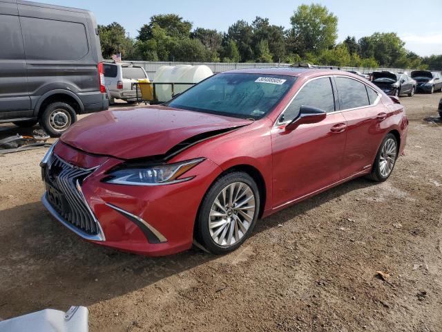 2020 LEXUS ES 300H LU 58AE21B11LU011439
