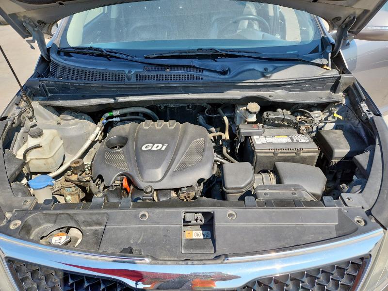 2015 KIA SPORTAGE E #3305448082