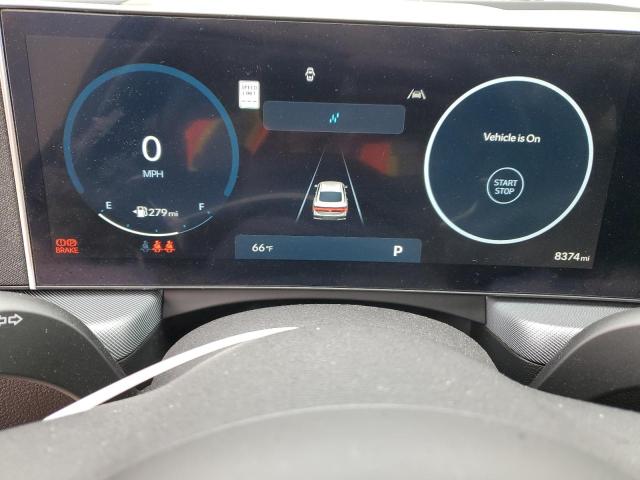 2025 HYUNDAI SONATA SEL KMHL14JA7SA458040