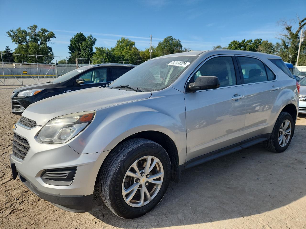 CHEVROLET EQUINOX LS