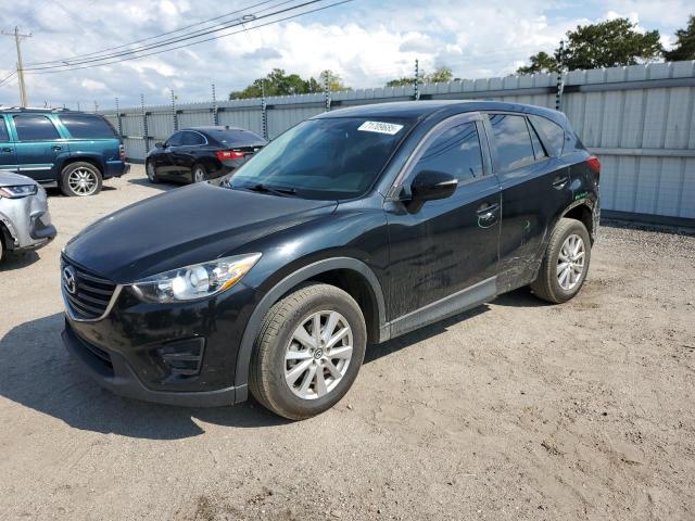 2016 MAZDA CX-5 SPORT - JM3KE2BY4G0872336