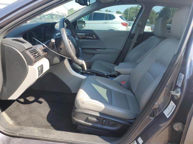 2016 HONDA ACCORD EXL - 1HGCR2F83GA092674