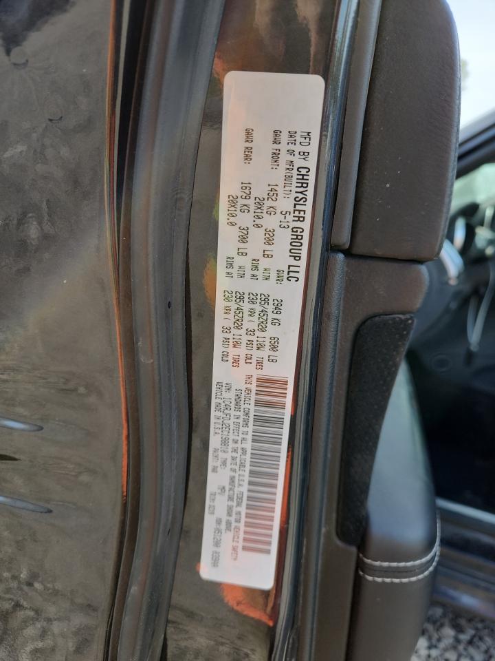 JEEP GRAND CHEROKEE SRT-8