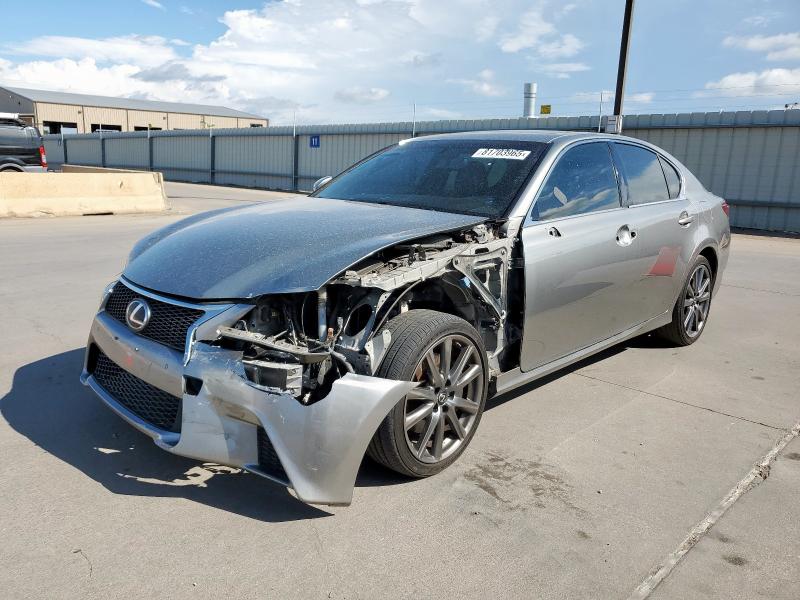 2015 LEXUS GS 350 - JTHCE1BL7FA008531