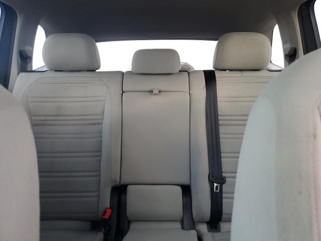 2022 VOLKSWAGEN TIGUAN S #3302982640