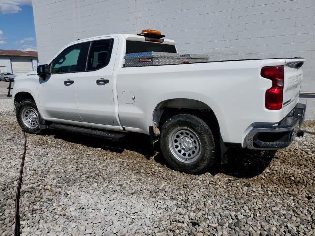 2024 CHEVROLET SILVERADO C1500 - 1GCRAAED1RZ182046