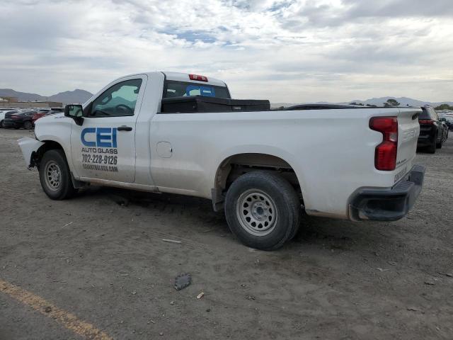 2020 CHEVROLET SILVERADO C1500 3GCNWAEHXLG252556