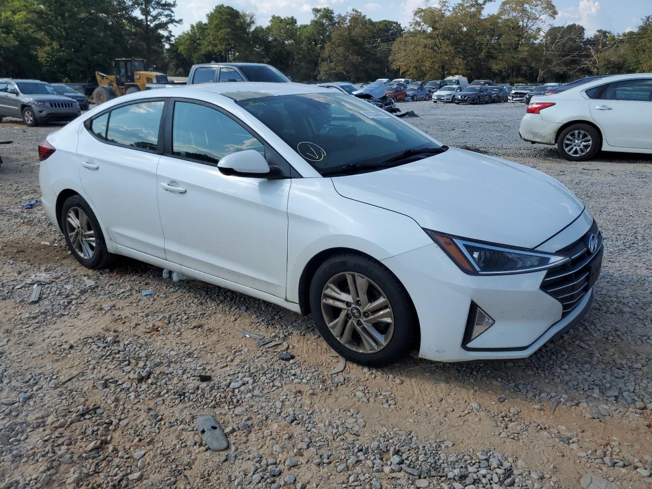 HYUNDAI ELANTRA SEL