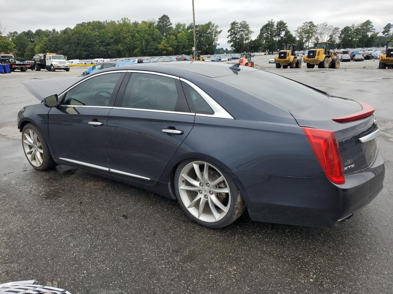 CADILLAC XTS PREMIUM COLLECTION