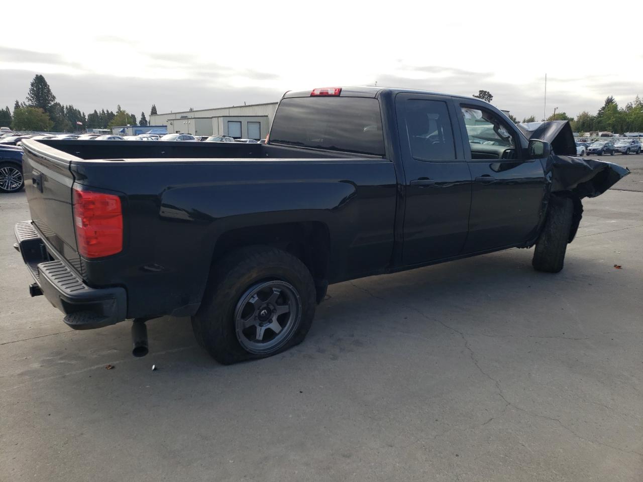 CHEVROLET SILVERADO K1500 CUSTOM