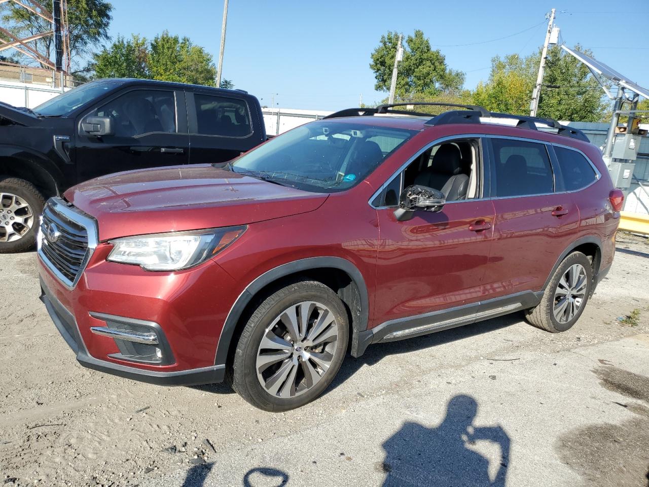 SUBARU ASCENT LIMITED