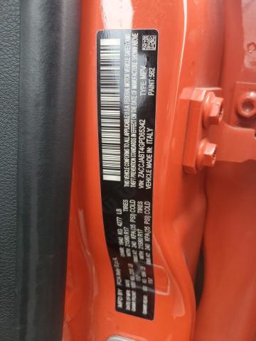 2016 JEEP RENEGADE LATITUDE ZACCJABT4GPD65342