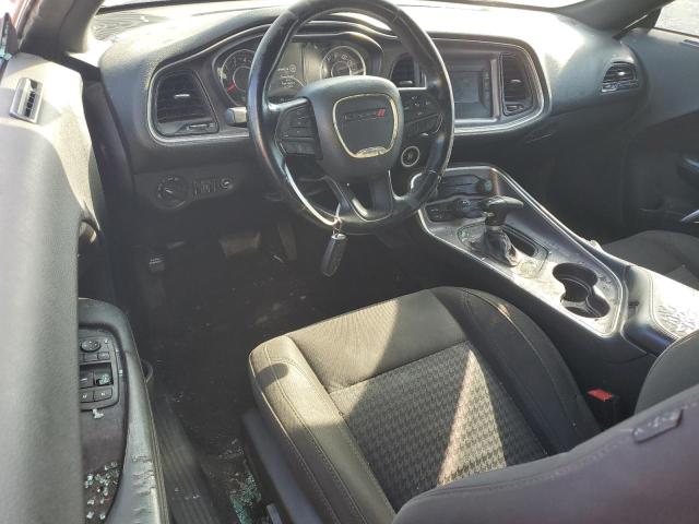 2016 DODGE CHALLENGER 2C3CDZAG6GH100860