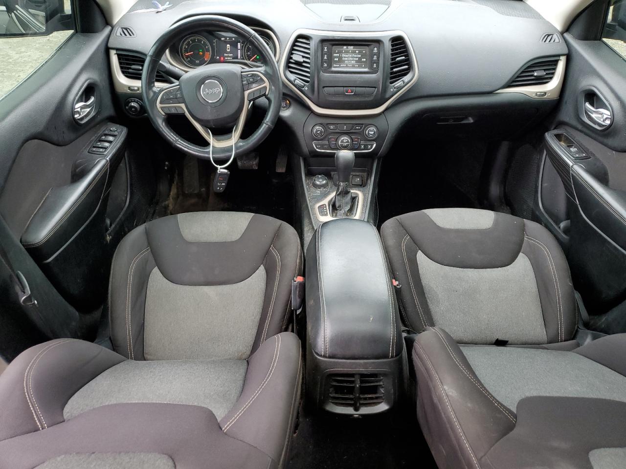 JEEP GRAND CHEROKEE LATITUDE