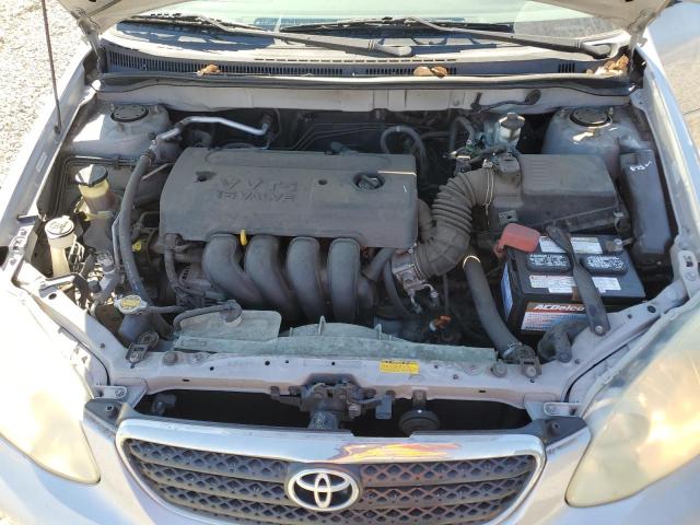 2005 TOYOTA COROLLA CE #3304500552