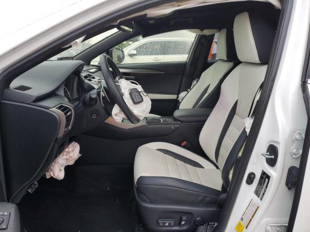 2021 LEXUS NX 300 BAS JTJSARBZ2M2190171