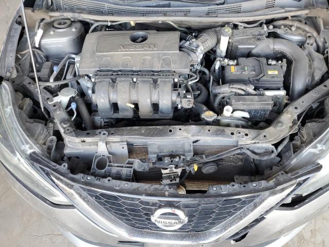 2019 NISSAN SENTRA S 3N1AB7AP0KY343146