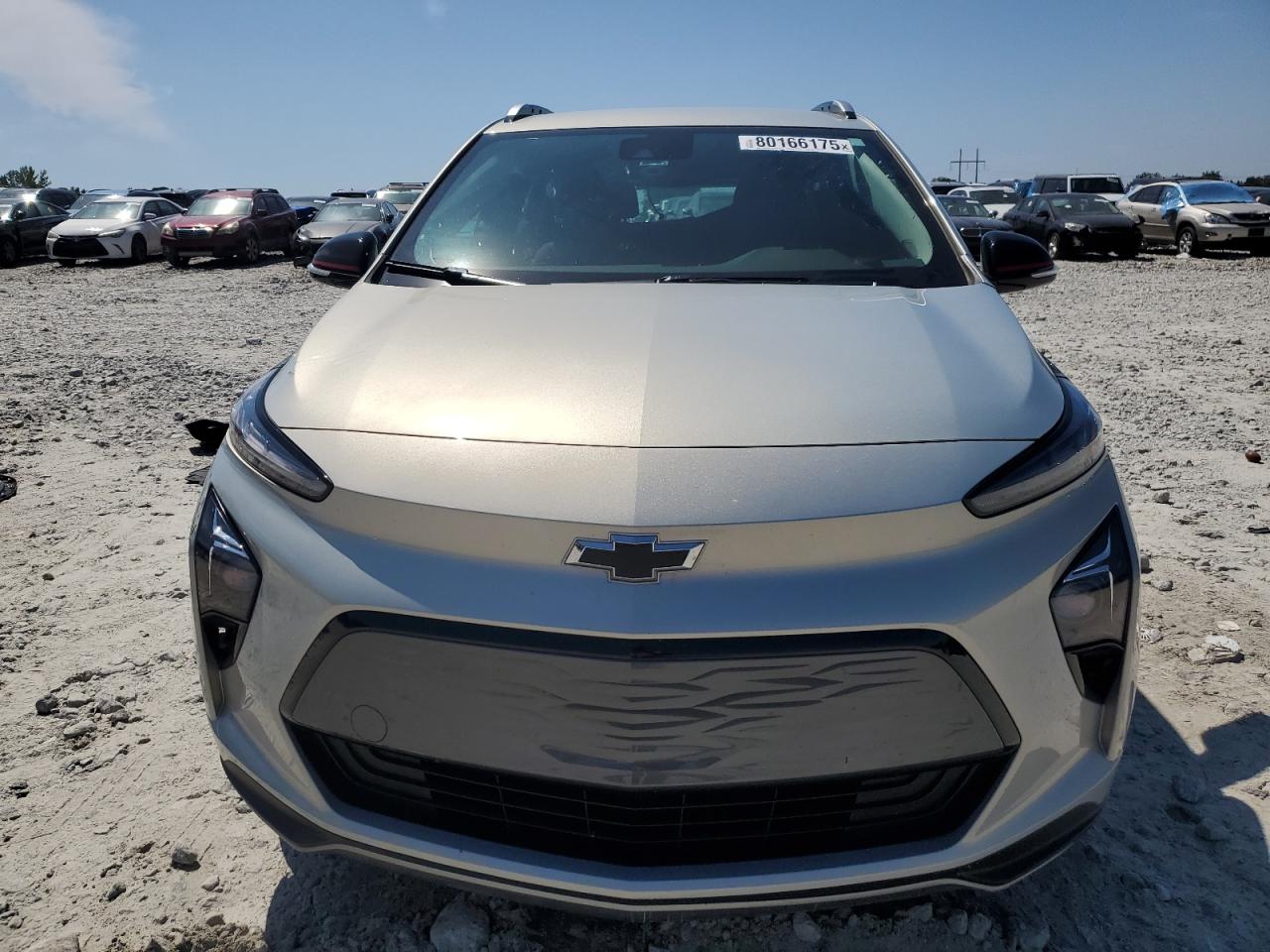 CHEVROLET BOLT EUV LT