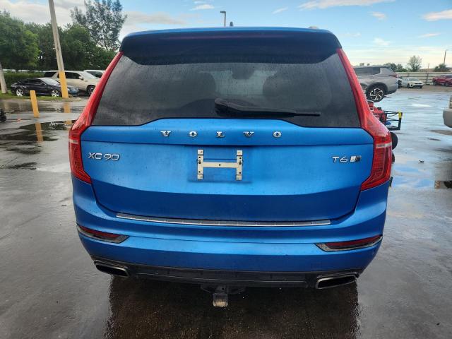 2016 VOLVO XC90 T6 YV4A22PM5G1046993