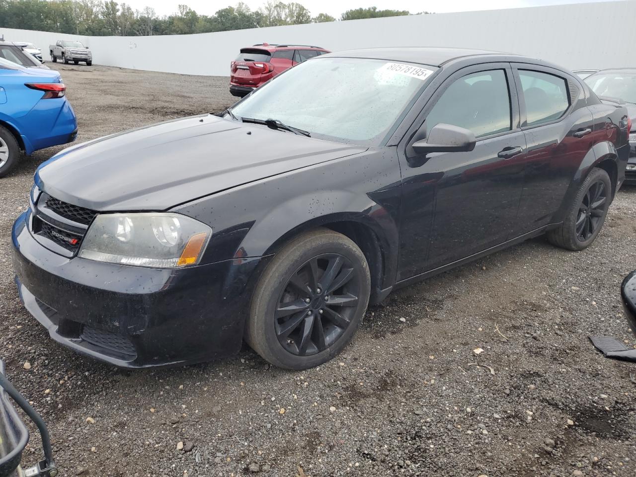 DODGE AVENGER SE