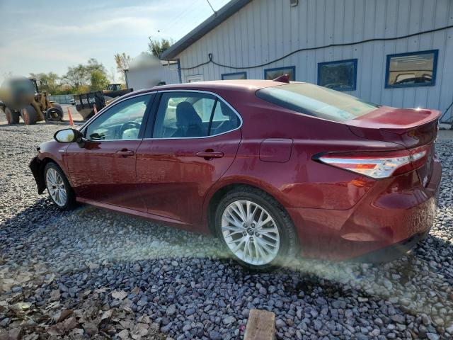 2018 TOYOTA CAMRY HYBR 4T1B21HK3JU510511