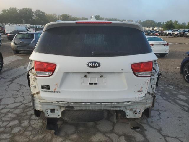 2016 KIA SORENTO LX 5XYPG4A36GG053879