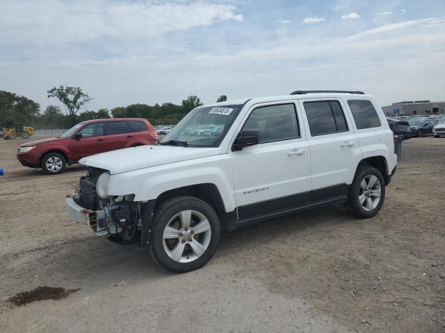 Global Auto Auctions: 2014 JEEP PATRIOT LATITUDE