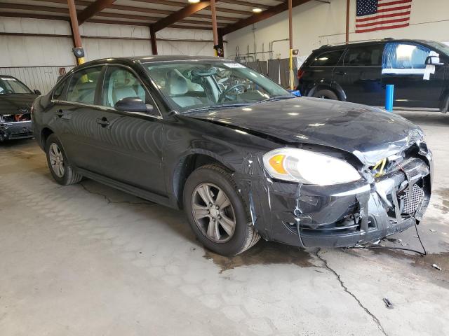 2016 CHEVROLET IMPALA LIM 2G1WA5E37G1105276