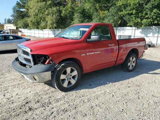 Global Auto Auctions: 2011 DODGE RAM 1500
