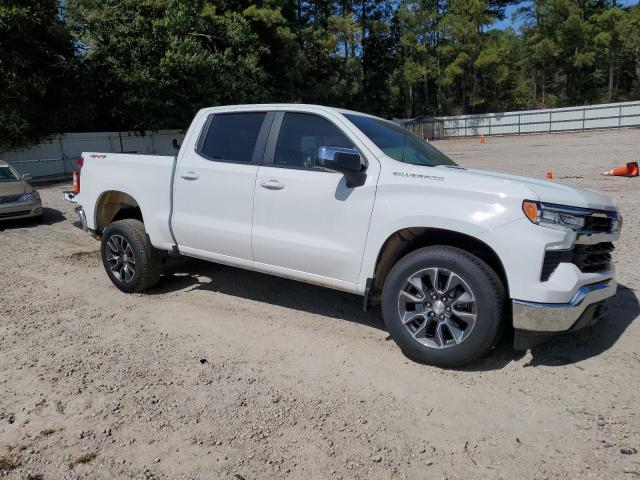 2025 CHEVROLET SILVERADO - 1GCPKKEKXSZ120160