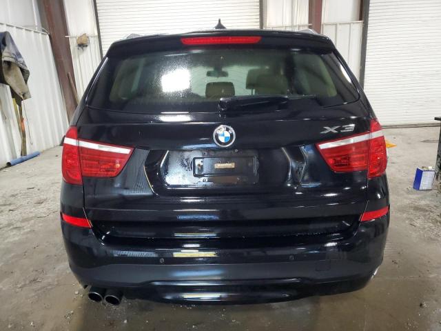 2017 BMW X3 XDRIVE2 5UXWX9C52H0T02434