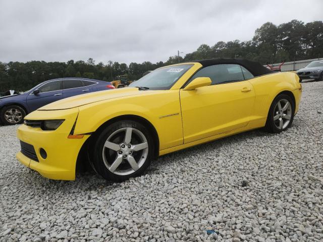 Global Auto Auctions: 2015 CHEVROLET CAMARO LT