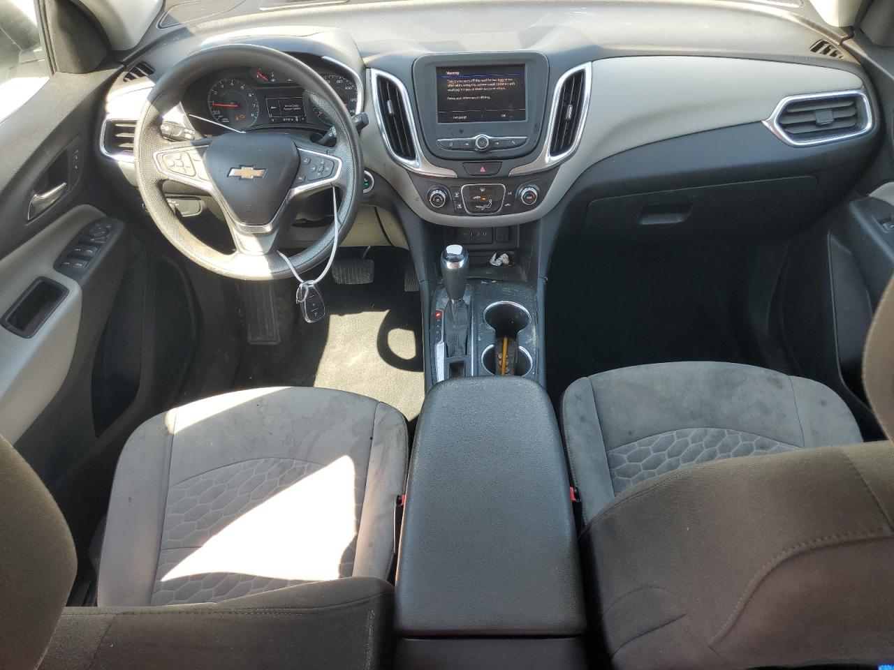 CHEVROLET EQUINOX LS