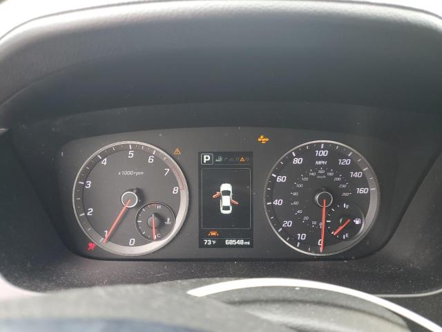 2017 HYUNDAI SONATA SPORT - 5NPE34AB3HH507347