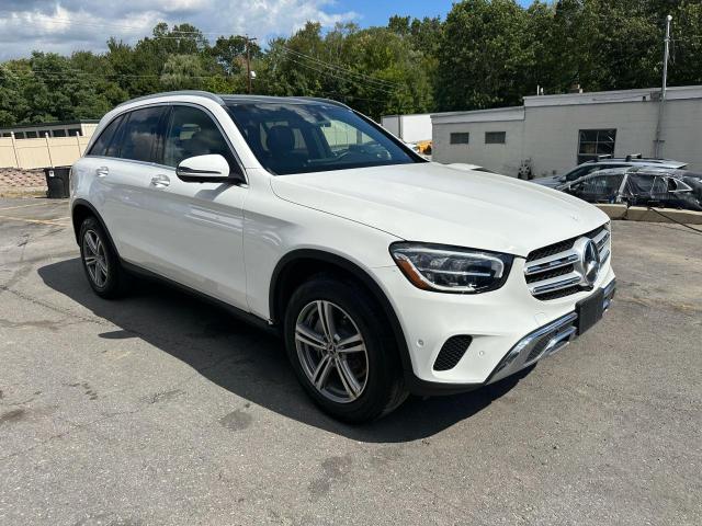 2021 MERCEDES-BENZ GLC 300 W1N0G8DB1MV317826