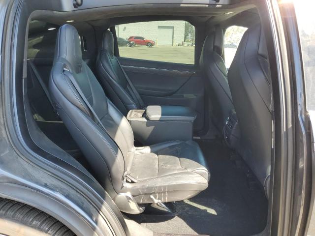 2017 TESLA MODEL X 5YJXCBE20HF054813