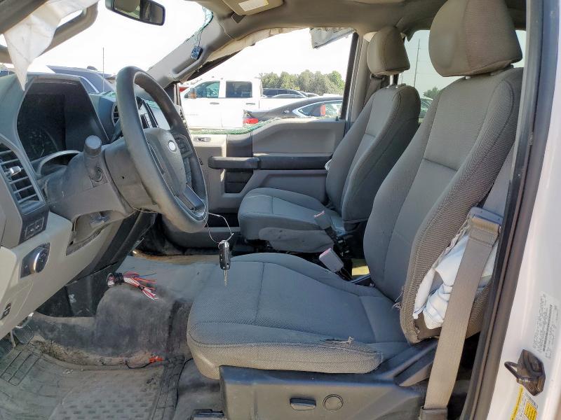 2020 FORD F150 POLIC 1FTEW1P46LKD26669