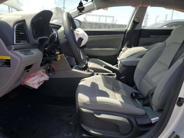 2017 HYUNDAI ELANTRA SE 5NPD84LF1HH065715