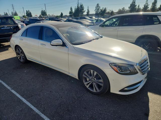2019 MERCEDES-BENZ S 450 WDDUG6GB9KA481893