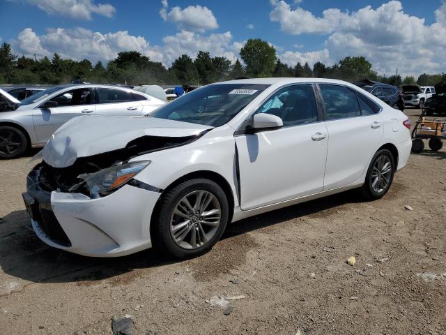 Global Auto Auctions: 2016 TOYOTA CAMRY LE