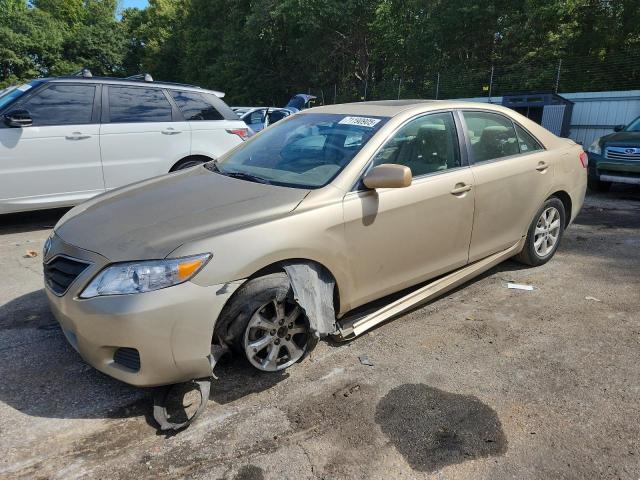 2011 TOYOTA CAMRY BASE - 4T4BF3EK3BR146702
