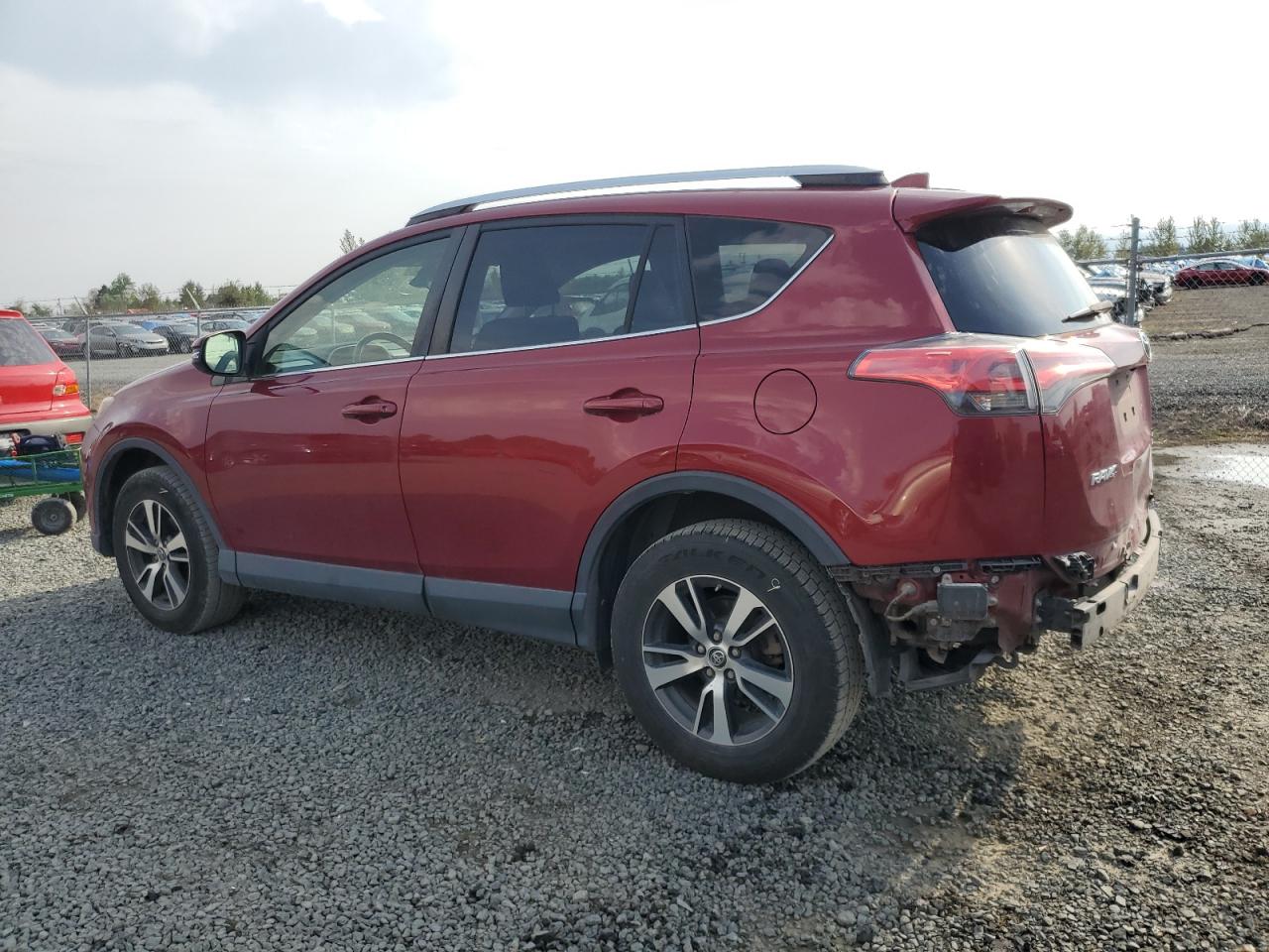 TOYOTA RAV4 ADVENTURE