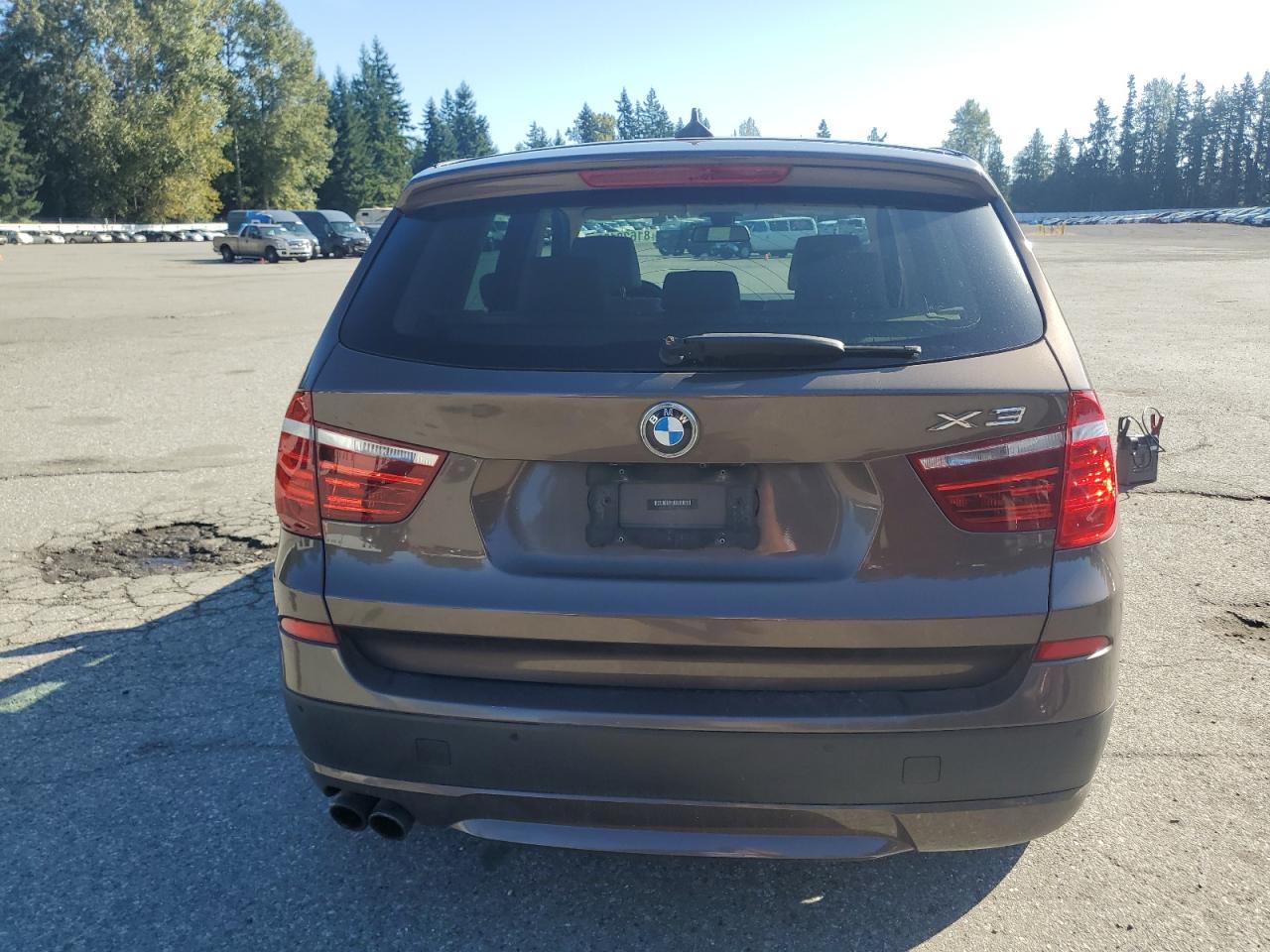 BMW X3 XDRIVE28I