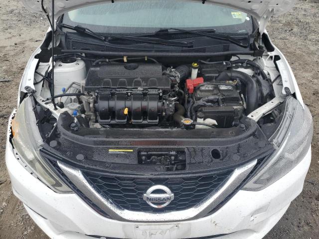 2017 NISSAN SENTRA S #3301846334
