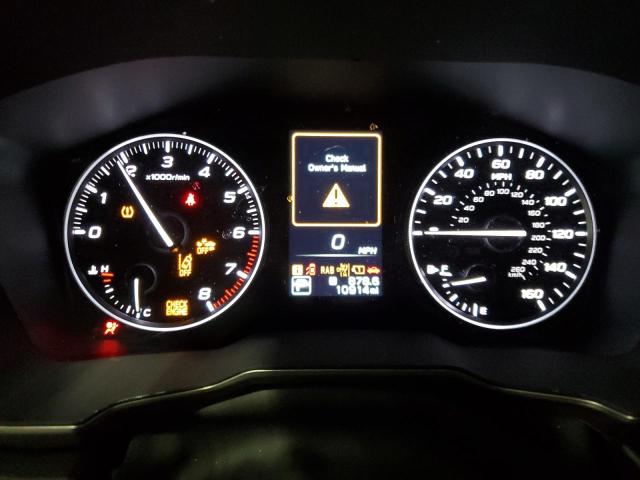 2024 SUBARU OUTBACK TO 4S4BTGPD5R3254392