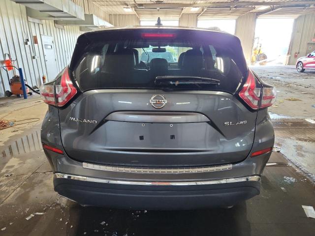 2017 NISSAN MURANO S 5N1AZ2MH7HN126873