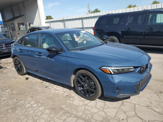 2025 HONDA CIVIC SPORT - 2HGFE4F82SH320193