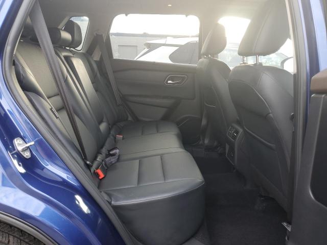 2021 NISSAN ROGUE SV #3282553905
